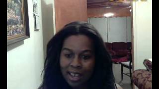 Chay Crews at home this is who I'am!!