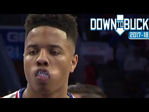 Markelle Fultz Triple Double 13 Pts/10 Rebs/10 Asts Full Highlights (4/11/2018)