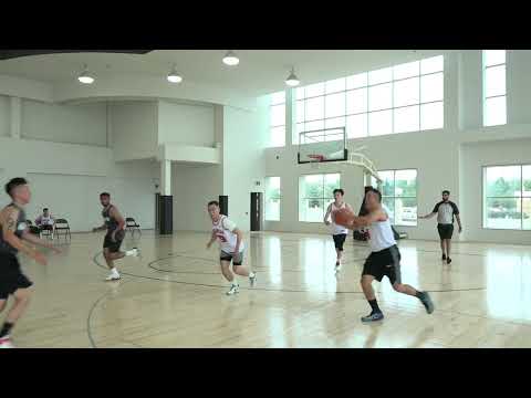 Wayside(7) vs Guantao(3) - sunday tier 9 semi finals - tcbl 2022 summer