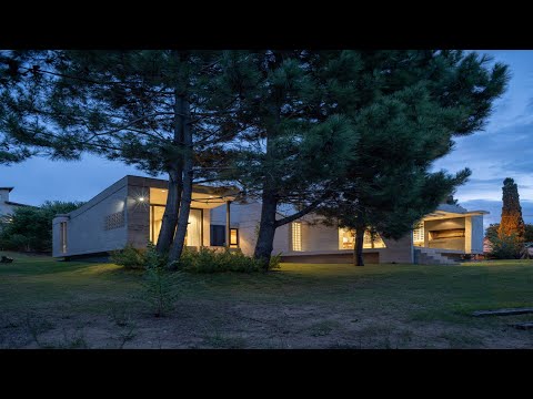 House Three By Estudio Galera In OSTENDE, ARGENTINA