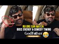 No One Match BOSS ENERGY COMEDY TIMING Mega Star Chiranjeevi Sreemukhi Promo Trend Telugu