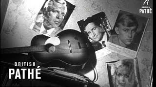 Francoise Hardy Sings (1963)