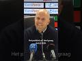 Blijft Arne Slot bij Feyenoord? #feyenoord #arneslot