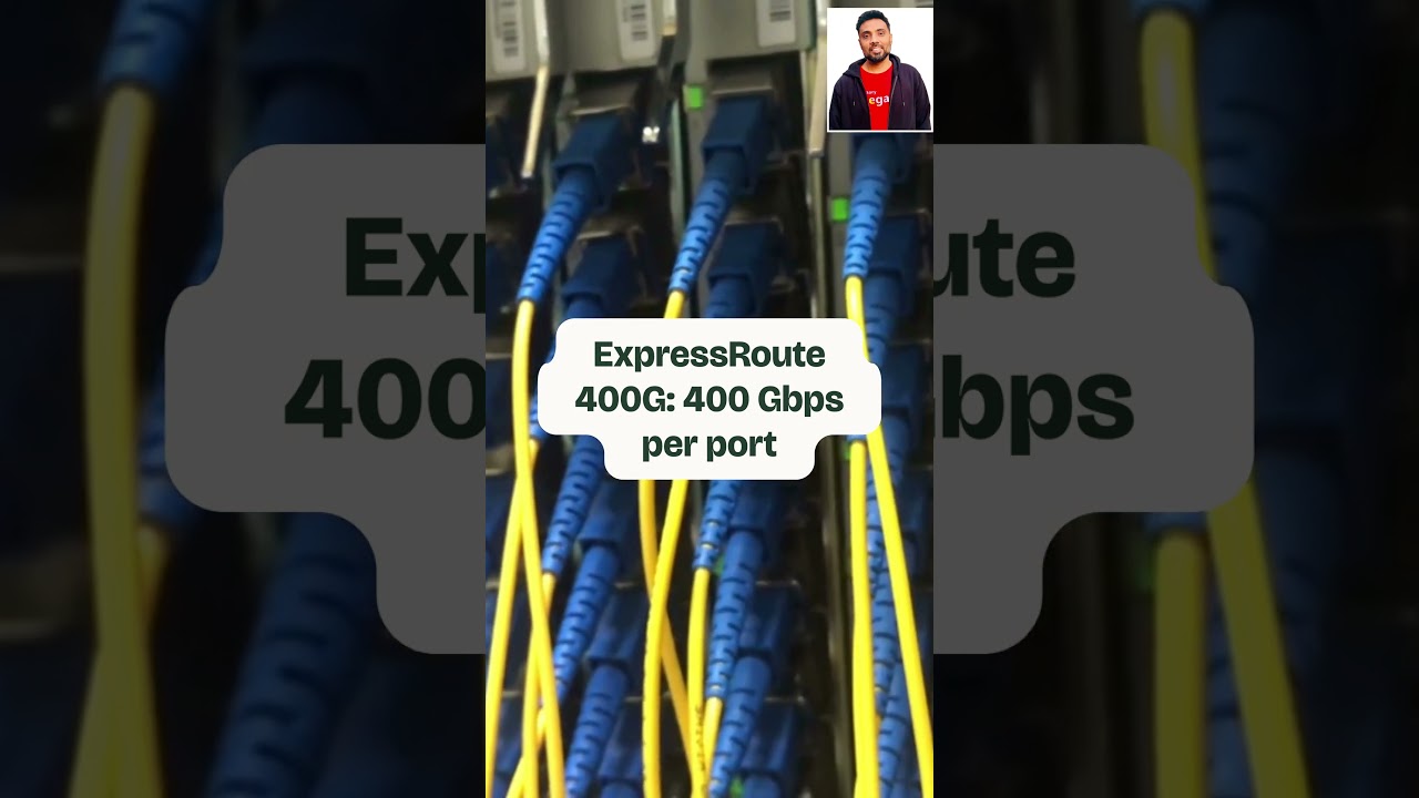 Ignite 2025 just changed Azure IaaS! ExpressRoute 400G, Azure Copilot for Cloud Ops, Azure Boost,