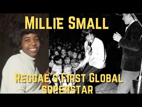 Who was Millie Small? | The First International Reggae Superstar