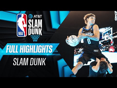 The FULL 2024 NBA #ATTSlamDunk Contest! 👀 | 2024 #NBAAllStar