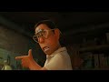 Turning Red Post Credit Scene Dad Pixar