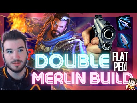 DOUBLE FLAT PEN MERLIN IS INSANE WITH CD RESETS ON SPEAR OF DESOLATION!!
