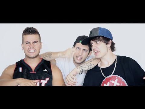 Cyclo, Jhak y Jotaeme | Visita al psicólogo (Videoclip oficial)