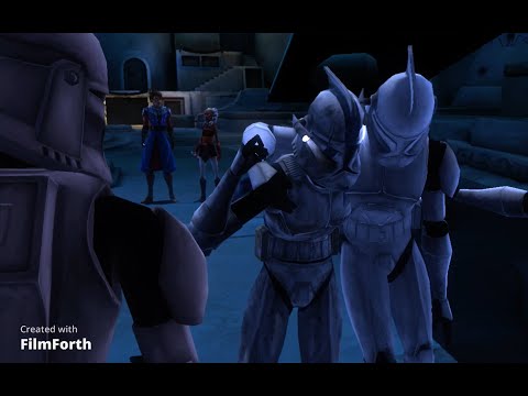 Star Wars The Clone Wars: Republic Heroes: Part 9 ( Anakin & Ashoka) Seek & Destroy (Co-Op)