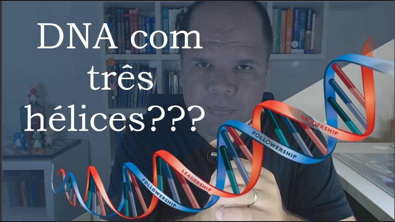 O DNA de Tripla Hélice e o dia em Linus Pauling errou ...