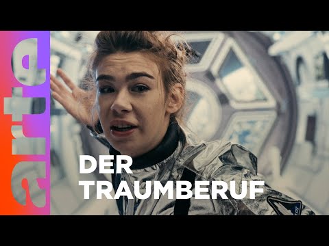 Gibt es den Traumjob? | unhappy - Ronja von Rönne | ARTE