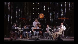 WYNTON MARSALIS SEPTET and NASEER SHAMMA (2017)