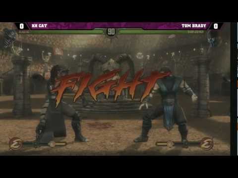 TXBF9 - MK9 - KH Cat vs Tom Brady