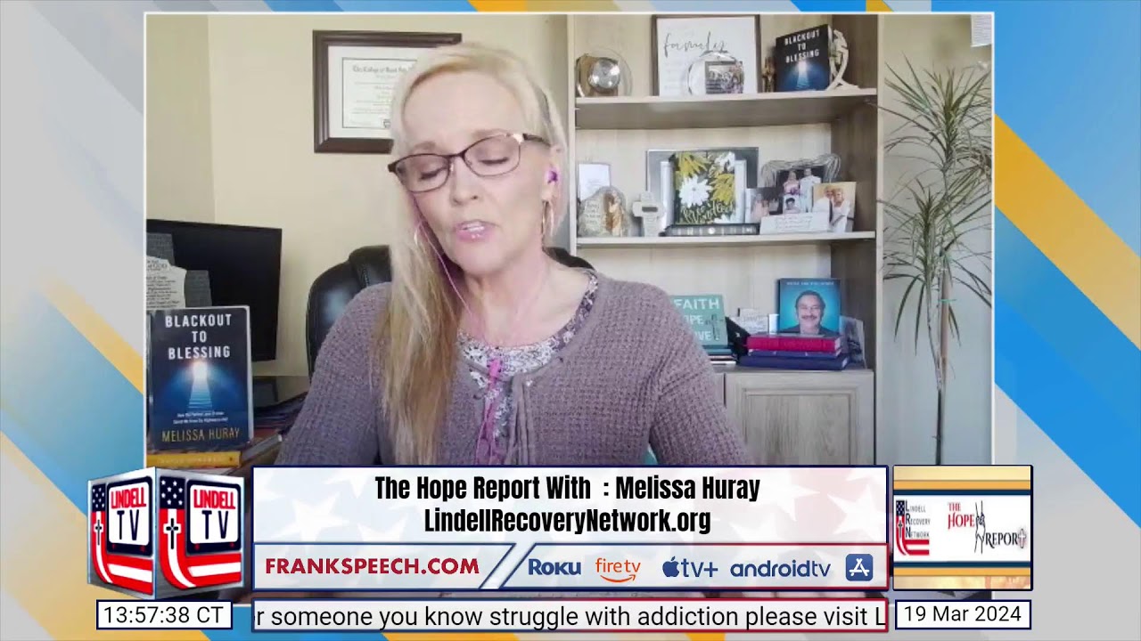 The Hope Report with Melissa Huray