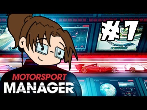 Let's Play: Motorsport Manager - Part 7