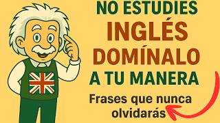 👀No estudia Inglés Háblalo así  ! Frases cortas en inglés fácil y rápido
