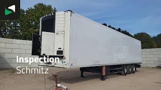 Schmitz Cargobull SCB*S3B Doppelstock Lift Axle 冷蔵セミトレーラ | 画像 4 - Autoline