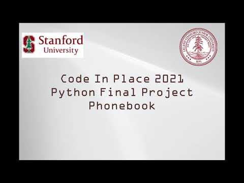 Phone Book Using Tkinter And Sqlite3 Using Python
