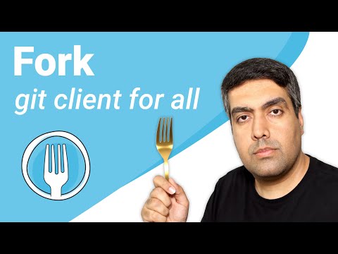 Fork: a fast and powerful git client for all developers!