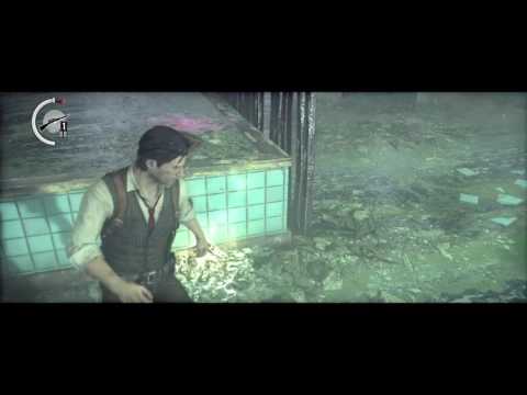 The Evil Within on Ps4-Chapter 15-An Evil Within-Pt 77