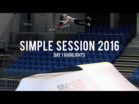 Simple Session 2016: Day 1