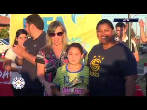 FINAL INTERESCOLAR - Sub 8 y Sub 14