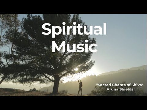 Music for Stress Reduction: "Sacred Chants of Shiva" with Aruna Shields