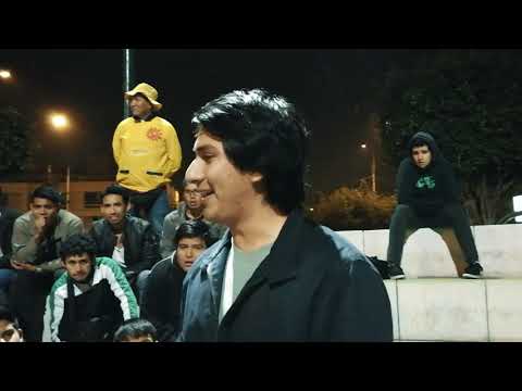 MÍTICO vs ZORT (Semifinal) - Audición BDM Regional Lima - Ascensión Freestyle - 2019