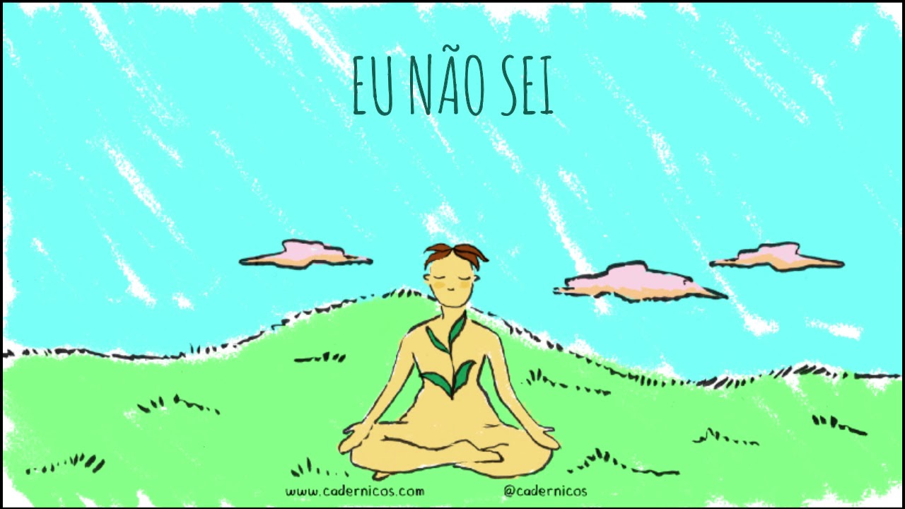 🧘 Meditação Guiada - Eu Não Sei - Adyashanti (traduzida pt)