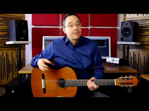 AKUSTIK GITARRE 3-2015: Test Cordoba Fusion Orchestra Pro mit Andreas Schulz