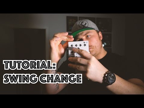 Lerne diesen genialen COLOUR CHANGE // swing change