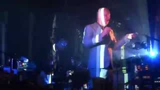 Philip Selway - Around again - Live @ Knust, Hamburg - 02/2015