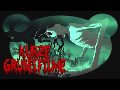 Bruugar reagiert auf kurze Gruselfilme #12