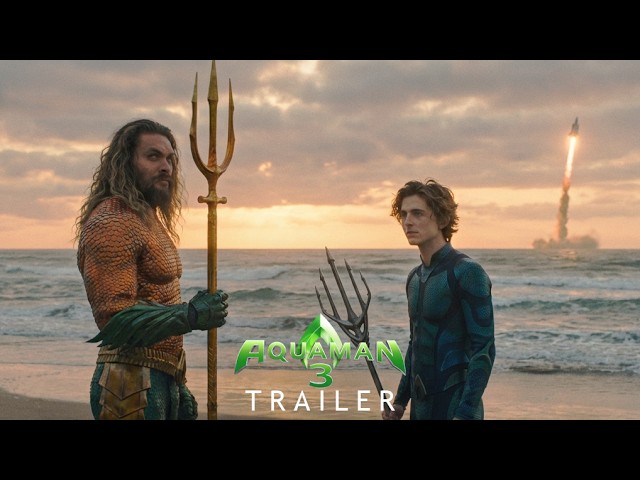 Aquaman 3 (2026) Review: The Ocean War That Redefines Superhero Cinema Forever