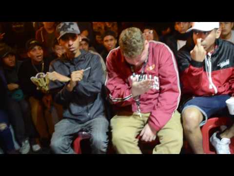 STICK vs JORO (4TOS) Fecha 1 ( Torneo 2017) Raptonda Perú Oficial