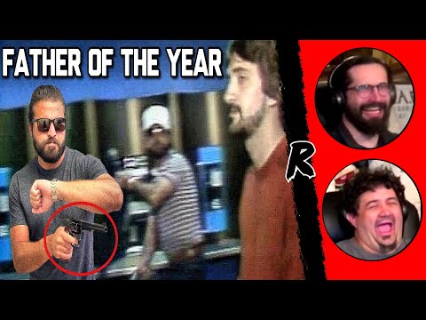 Dad Kills Son’s Kidnapper - Recreating the Gary Plauche Shot - @BrandonHerrera | RENEGADES REACT