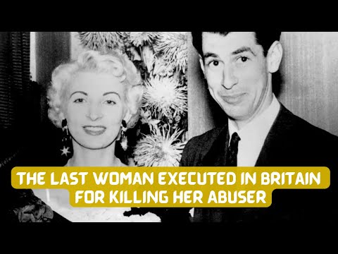Ruth Ellis | The Last Woman Executed in Britain For Killing Her Abuser