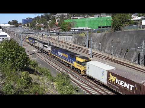 NR96 / LDP008 / NR116 with PN 6BA6 - 19/10/19