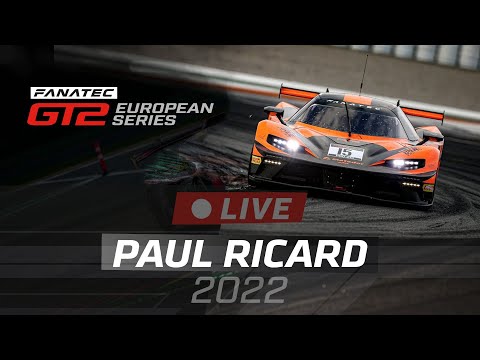 RACE 1 PAUL RICARD - FANATEC GT2 EUROPEAN SERIES