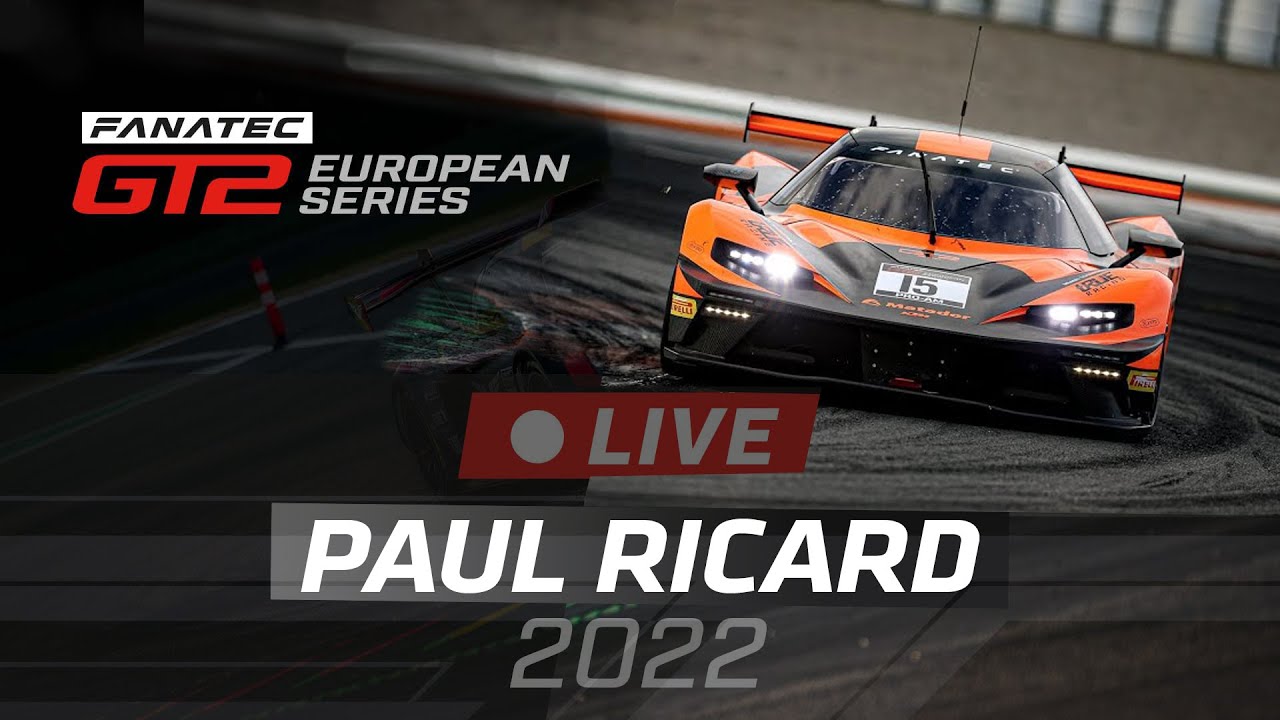 Race 1 - Circuit Paul Ricard