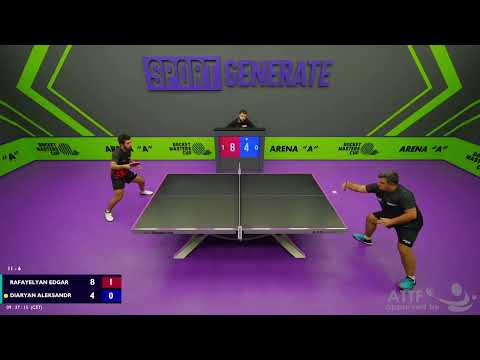 Table Tennis | E.Rafayelyan - A.Diaryan | 13.09.2025 09:30 (CET) | RMC 30678393