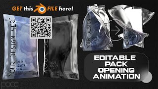Pack Opening Animation video thumbnail
