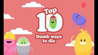 Dumb Ways to Die Top 10 #2
