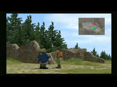 Let's Play Suikoden III #34 The Letter