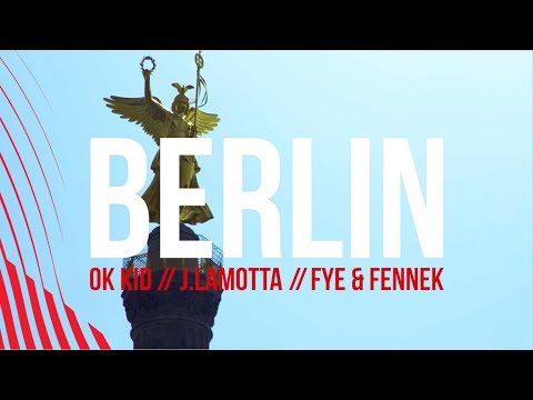 ibis MUSIC • OK KID • J.Lamotta • FYE & FENNEK • ibis