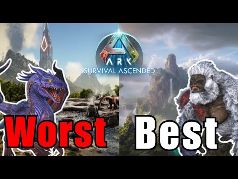 The Best ARK Starter Map: Stop Dying & Turn Pro on Your First Day (ASA & ASE)