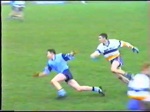 Errigal Ciaran v Cookstown  - 1997 U16 League Final