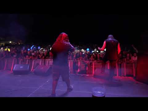 KATAKLYSM "The Black Sheep" live @ Gothoom Fest, Slovakia - 23/07/2022