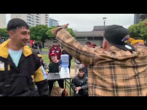 Duelo de gemelos ELEMENTAL vs. DEAFC vs. CITOVY: 8vos - Batallas Under x @elcirculochile - 2022 🇨🇱